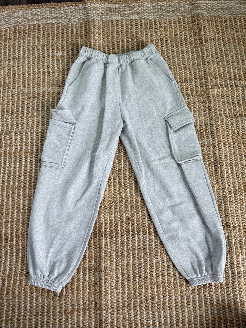 Abercrombie Cargo Joggers